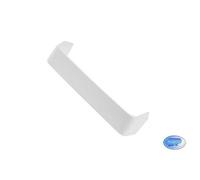 Pequeño Balcón Estante de la Botella Nevera Electrolux Zanussi Original