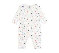Pequeño Barco A0e83 Ropa de Noche bebé niña (Paquete de 1), Marshmallow/Multico, 6 Mes