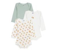 Pequeño barco A0eeh ropa interior día mixta bebé (paquete de 3), variante 1_32, 3 mes