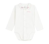 Pequeño barco A0ekl ropa día bebé niña (paquete de 1), blanco rosa, NAI