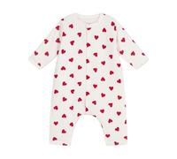 Pequeño barco A0eko ropa día mixta bebé (paquete de 1), MARSHMALLOW/TERKUIT, 6 mes