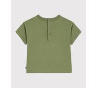 Pequeño Barco A0fkg Ropa día bebé niño, Olivina, 12 Meses