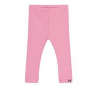 Pequeño Barco Legging de bebé de algodón Liso A0ejn04 - Ropa de día - Classic - Bebé niña, Rosa, 24 Meses