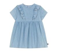 Pequeño Barco Ropa día bebé niña, Azul Claro, 6 Mes