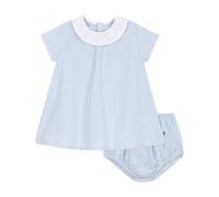 Pequeño Barco Ropa día bebé niña, Marshmallow/FLO, 3 años