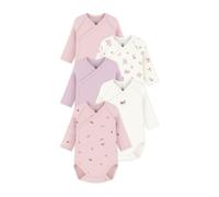 Pequeño Barco Ropa Día Bebé Niña, Variante 1, 0 mese