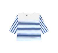 Pequeño Barco Ropa día bebé niño, Marshmallow/Persia, 6 Mes