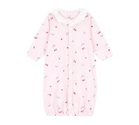 Pequeño Barco Ropa Noche Bebé Niña, BARELY/MULTICO, 0 mese