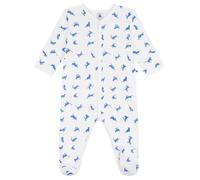 Pequeño Barco Ropa Noche Bebé Niña, Marshmallow/Crepúsculo, 0 mese