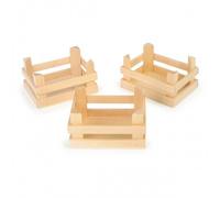 Pequeño Caja Natural