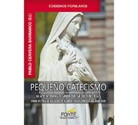 Pequeño Catecismo Del Acto De Ofrenda De Santa Teresa Del Niño Jesus C