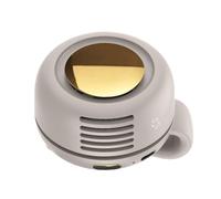 Pequeño clip en el ventilador - Pequeño ventilador portátil con clip | Potentes recargables, potentes radiadores de aire silencioso, 3 velocidades ajustables, aparatos frescos para la ropa de camping