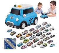 Pequeño Coche para, Pequeños Juguetes de Coche | Los Juegos para Niños Disparar Juego de Coches,Vehículos interactivos Juguetes educativos para, bromistas de Bolsas Regalo, favores de fiesta