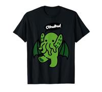 Pequeño Cthulhu Camiseta