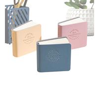 Pequeño Cuaderno De Bocetos - Papel 5x5cm 48 Páginas 3 Unidades | Mini Cuaderno Acuarela Viaje | Libro Acuarela | Libreta Dibujo Compacta Para Viajes Práctica Arte Diario Bocetos