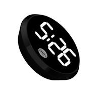 Pequeño Dashboard Reloj Digital | Reloj Digital De Control Táctil ,Dashboard Reloj Electrónico | Para Viajar Van RV Conducir Viajes RV Camping Road Trip Truck SUV