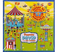 Pequeno David E Os Sem Soninho - Pequeno David E Os Sem Soninho - Parque De Diversoes [CD] 2022