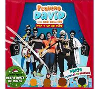 Pequeno David E Os Sem Soninho - Pequeno David E Os Sem Soninho - Pequeno David E Os Sem Soninho[CD+DVD] 2017