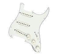 Pequeño de guitarra PRECED GRER GRIA PROCESO PROCESO ALNICO ALNICO 5 HATEMBRE 69 Guardia de carga de Pickguard Retro 1969 Kit Pastillas Pickguard