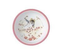 PEQUEÑO DÍA - BOL ERNEST Y CELESTINA ROSA - 6 M+ - MELAMINE - 250 ml.