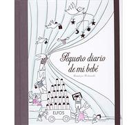 Pequeño diario de mi bebe (SIN COLECCION)