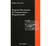 Pequeño diccionario de construcciones preposicionales: 03 (Gramática del Español)