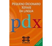 Pequeno Dicionario Xerais Da Lingua