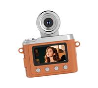 Pequeño diseño de cordón para cámara digital, fácil de llevar, para niños, exploración al aire libre, documentación diaria, cámara USB