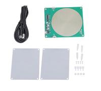 Pequeño dispositivo de resonancia de tamaño compacto 7.83Hz generador de frecuencia fácil de operar para eficiencia de oficina y meditaciones, generador de frecuencia de fácil transporte