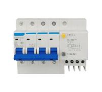 Pequeño disyuntor de fuga DZ47LE-63/4P interruptor del(DZ47LE-63/4PC40A)