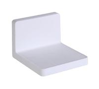 Pequeño Estante Para La Pared: Estante Acrílico Adhesivo Fuerte, Estante De Almacenamiento Compacto | Organizador De Pared Multifunción Para El Baño Botella De Jabón De Jabón De Cocina Sin Montura De