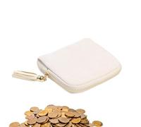 Pequeño Estuche De Joyas De Viaje - Bolsita Portátil Con Cremallera - Caja De Joyas Viajera De Franela,para Collar, Anillo, Mujeres, Adolescentes, Niñas, Amigas, Señora, Madre, Vacaciones, Viaje Largo