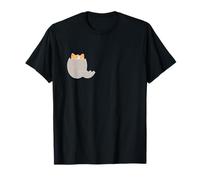 Pequeño Gatito Adorable Que Sale del Huevo Camiseta