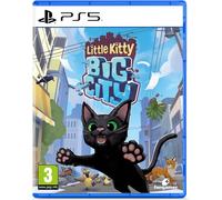 Pequeño Gatito, Gran Ciudad PS5