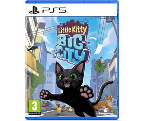 Pequeño Gatito, Gran Ciudad PS5