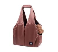 Pequeño gato - Correa de viaje - suave para mascotas, bolsa ajustable | Gran capacidad cómodo controlador de viaje para gatos, conexión manos libres para mascotas pequeñas, eslinga de viaje para un