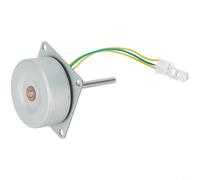Pequeño generador de turbina eólica 3V-24V sistema de CA trifásico para experimentos de estudiantes, metal y plástico