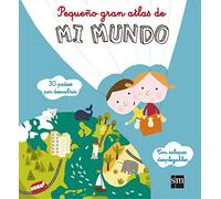 Pequeño gran atlas de Mi Mundo