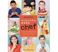 Pequeño Gran Chef (REPOSTERIA DE DISEÑO)