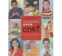 Pequeño Gran Chef (REPOSTERIA DE DISEÑO)