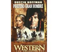 Pequeño gran hombre (1970) (Dustin Hoffman) [DVD]