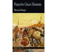 pequeño gran hombre (colección frontera)
