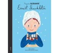 Pequeño&grande Ernest Shackleton