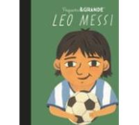 Pequeño & Grande Leo Messi Catala