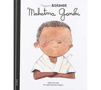 Pequeño & Grande Mahatma Gandhi