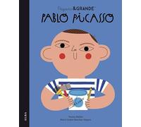 Pequeño&Grande Pablo Picasso: 44 (Pequeña & Grande)