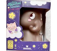 Pequeño Héroes Luz de Noche Elefante Moses. Juego Infantil LED Incluido Timer