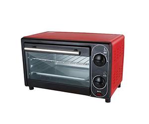 Pequeño horno， Horno halógeno mini de 12 l con temporizador inteligente for hornear, frutas secas y pan barbacoa