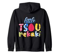 Pequeño Huevo Griego Tsourekaki Grecia Ortodoxa Griega Pascua Sudadera con Capucha