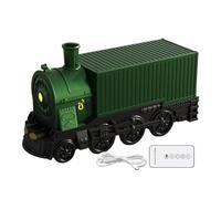 Pequeño Humidificador De Escritorio | Difusor De Aromaterapia Con Iluminación LED De 7 Colores En Forma De Tren - Humidificadores de Habitación para el Hogar | para Habitación, Oficina, Dormitorio, In